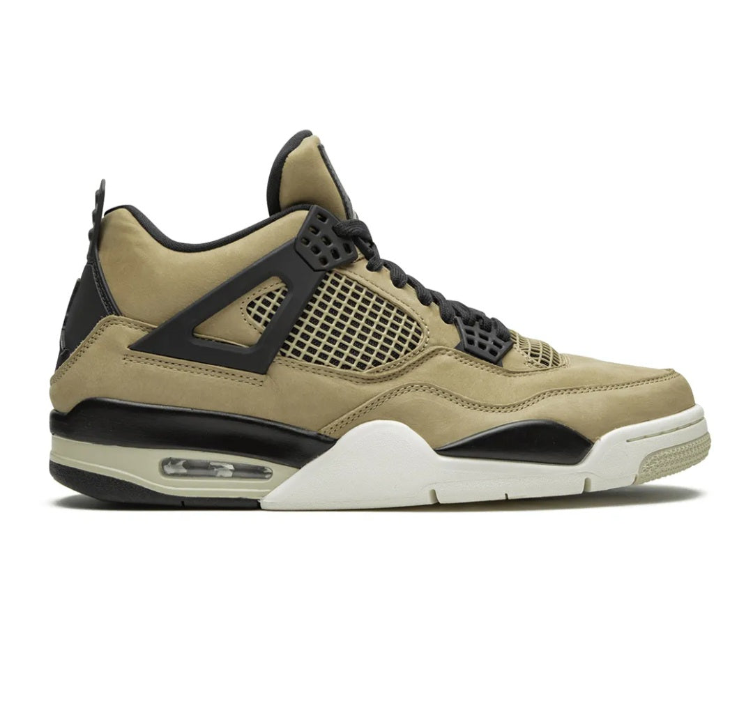 Air Jordan 4 "Mushroom" sneakers