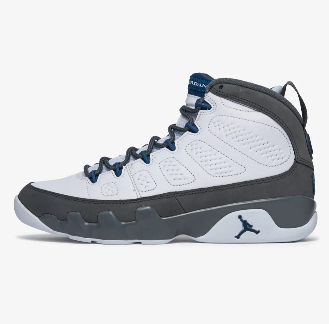 AIR JORDAN 9 RETRO SNEAKERS