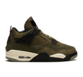 Air Jordan 4 Craft "Medium Olive" sneakers