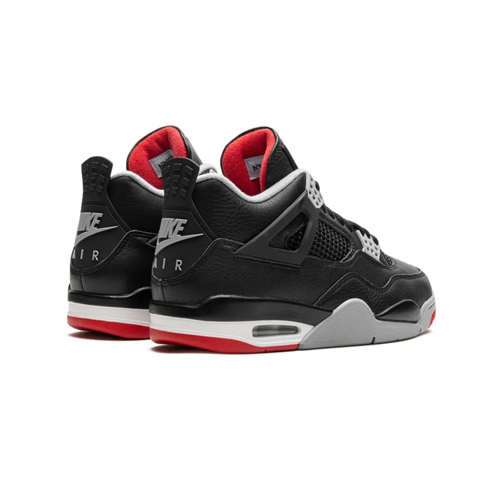 AIR JORDAN Kids
Air Jordan 4 "Bred Reimagined" sneakers