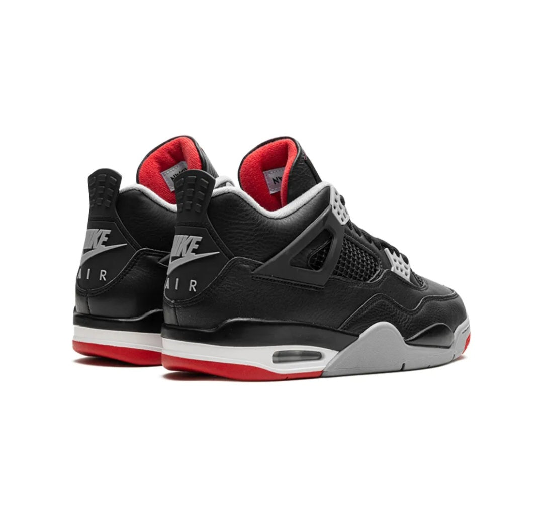AIR JORDAN Kids
Air Jordan 4 "Bred Reimagined" sneakers