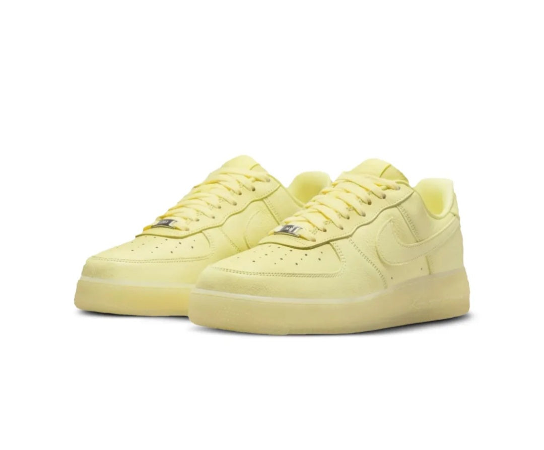 x Drake NOCTA Air Force 1 "Certified Lover Boy - Citron Tint" sneakers