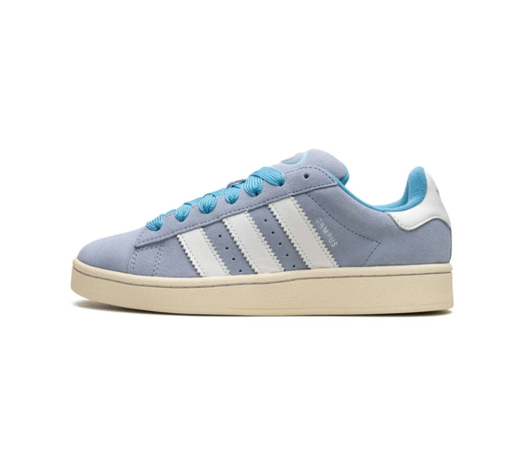 calf-leather round-toe sneakers
