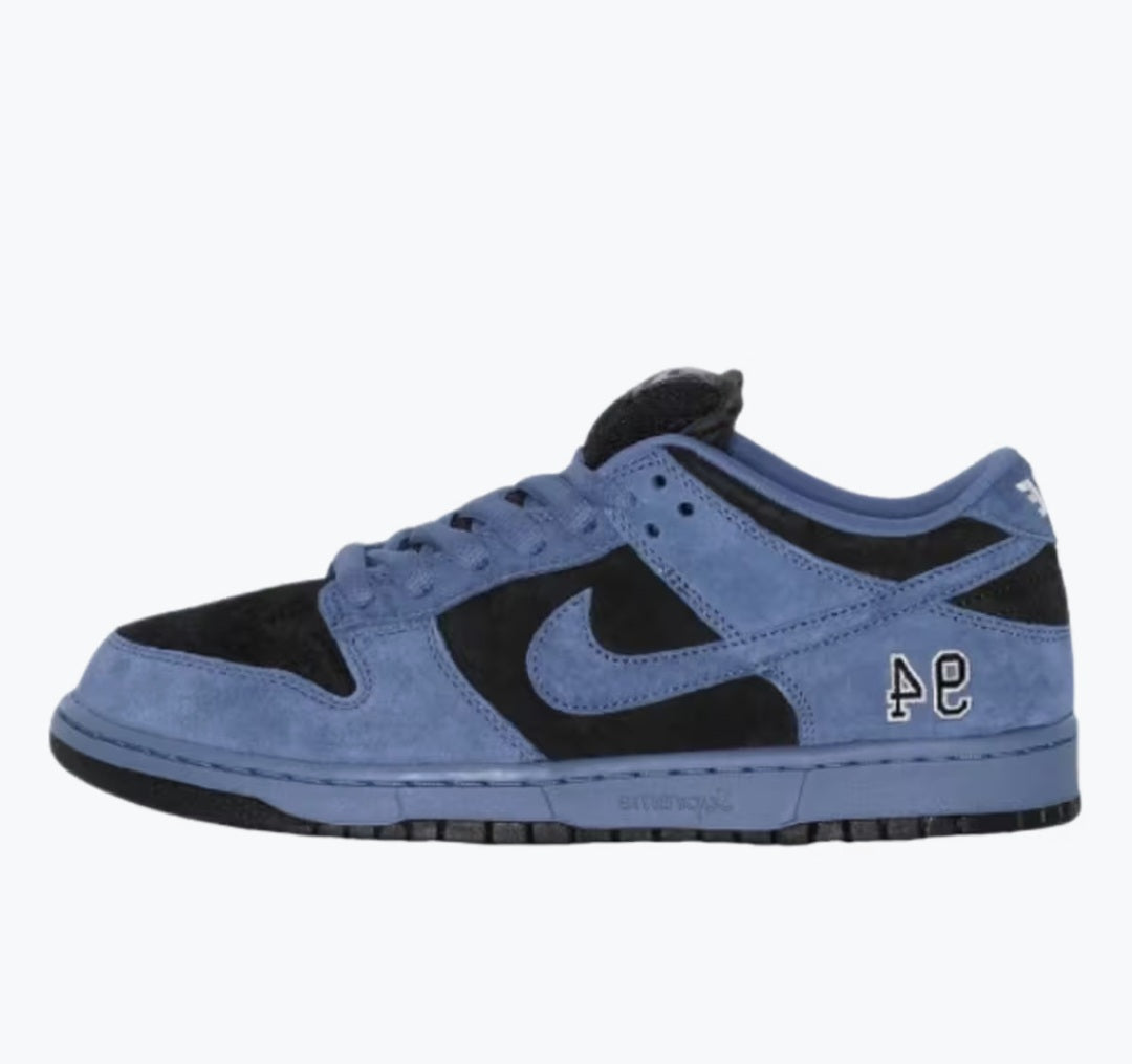 SB Dunk Low "Supreme - Ink" sneakers