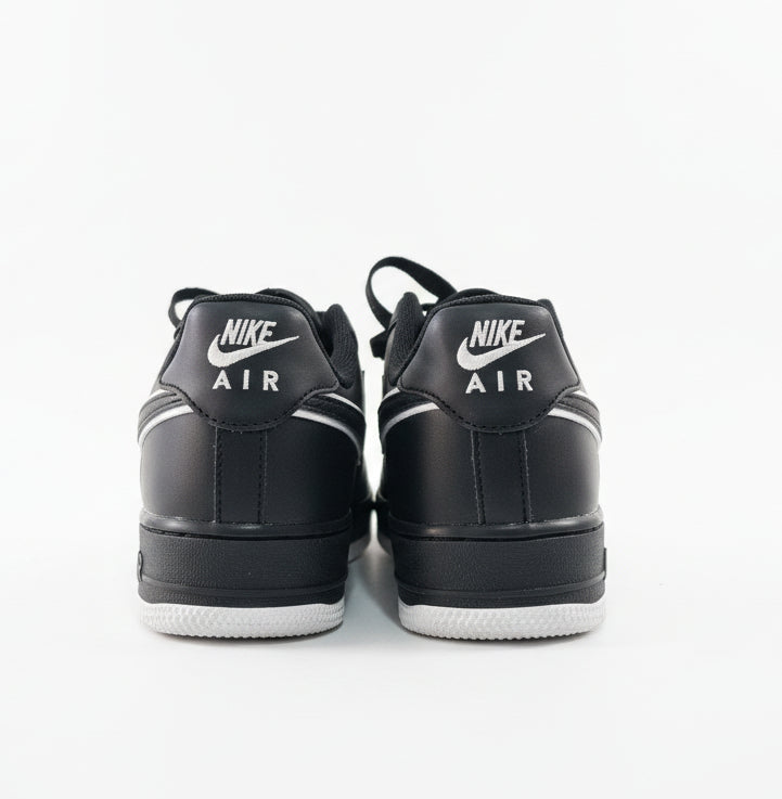 Air FORCE 1 LOW '07 BLACK AND WHITE,
