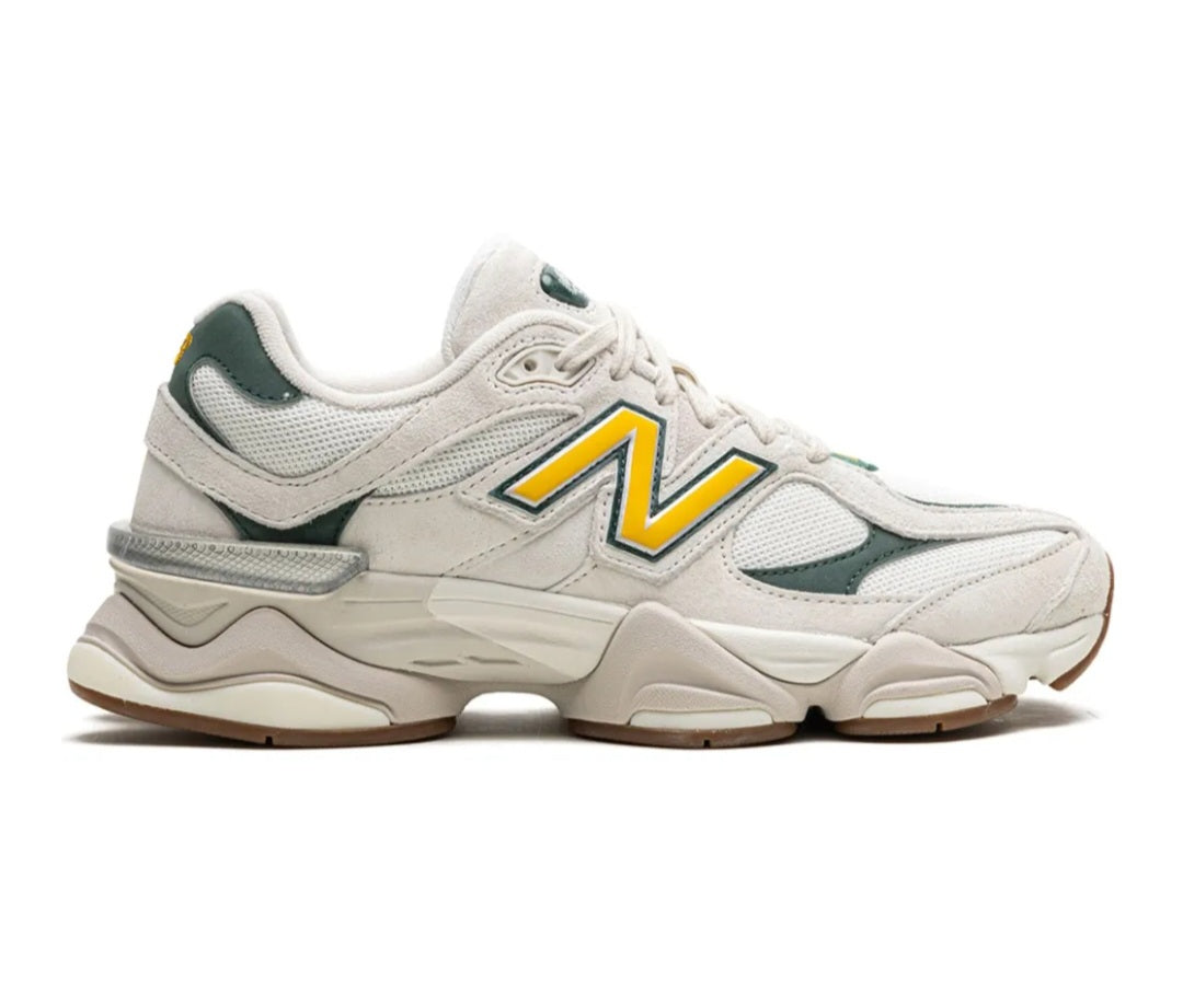 New Balance
9060 "White/Green" sneakers