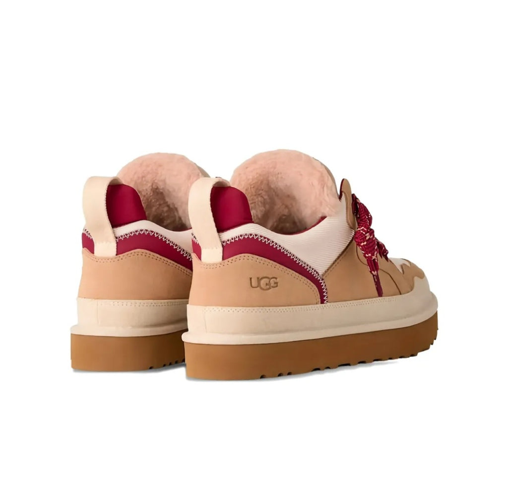 UGG
Lace-up Lowmel trainers