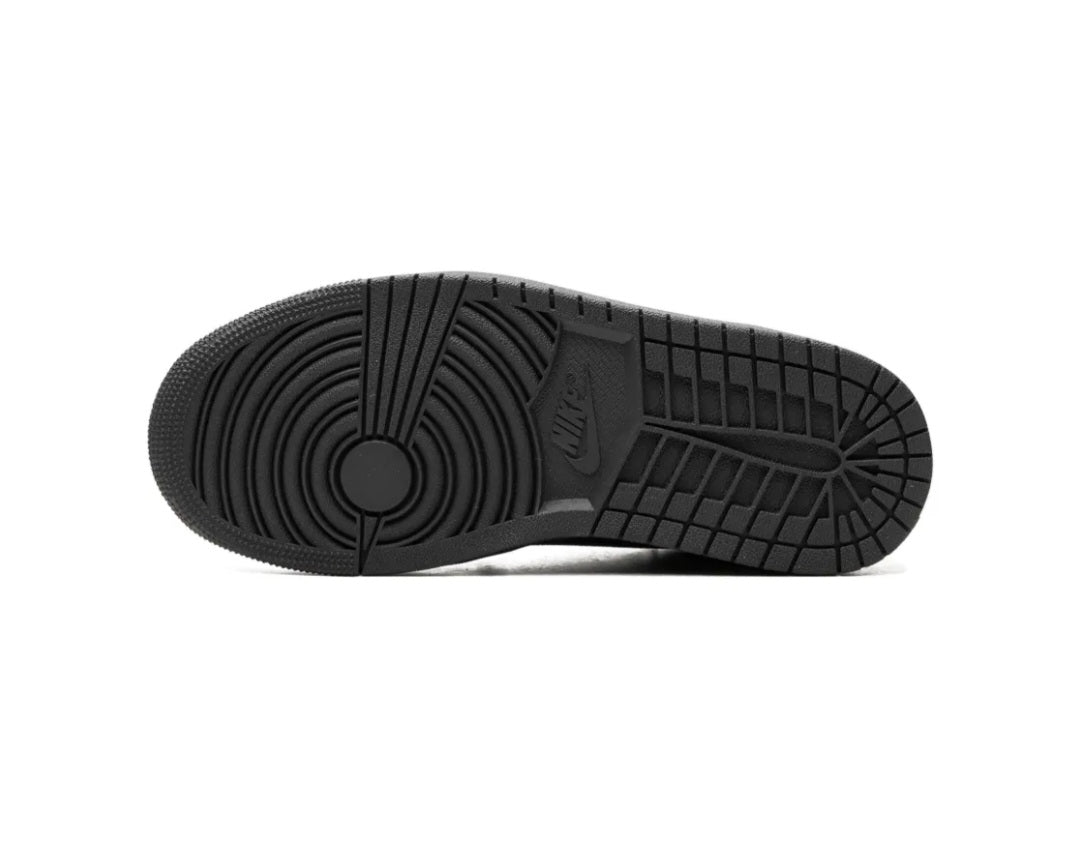 Air Jordan 1 "Black" sneakers