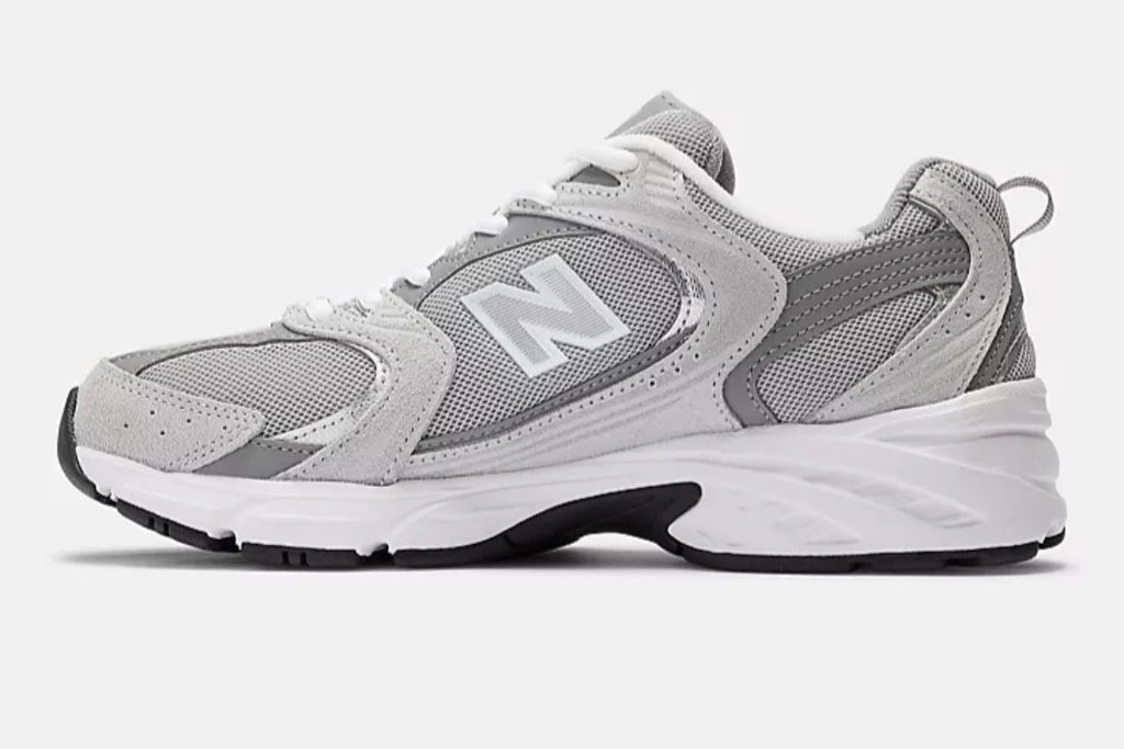 New Balance
530 suede low-top sneakers