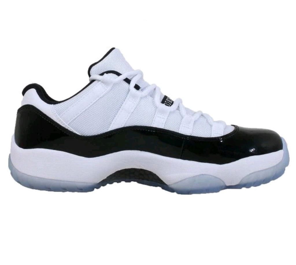 Air Jordan 11 Retro Low BG "Concord" sneakers