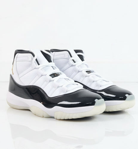 AIR JORDAN 11 RETRO DPM GRATITUDE..[2023]Black/White