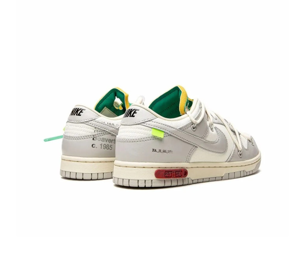 Off-White
 Off-White Dunk Low sneakers
