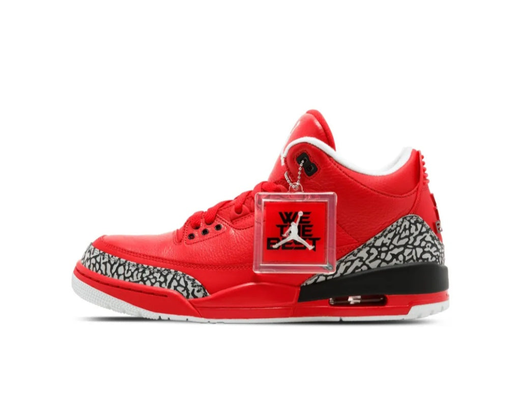 Air Jordan 3 Retro "Grateful" sneakers