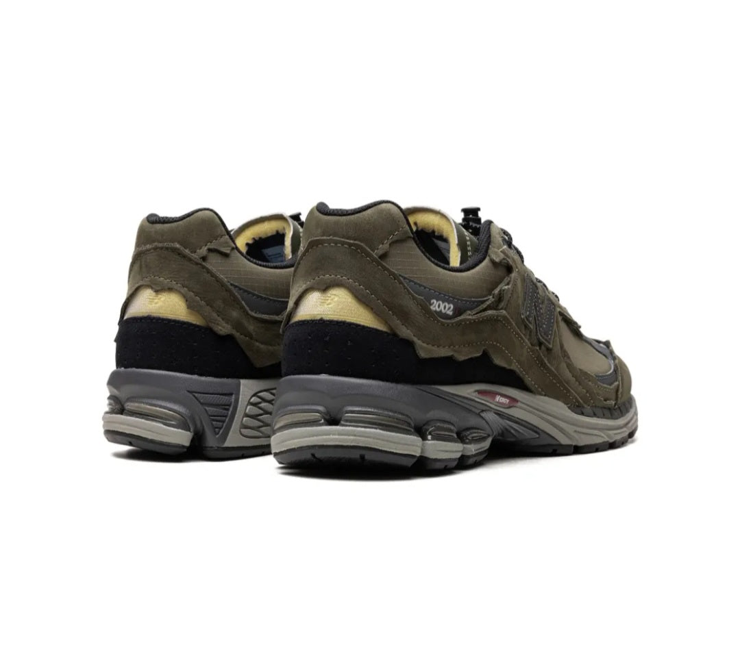 2002RD Protection Pack-Dark Moss, SNEAKERS