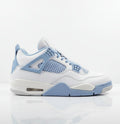 AIR JORDAN 4 RETRO ALUMINIUM FORGET ME Not..