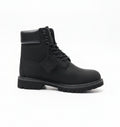 6 INCH PREMIUM "BLACK "BOOTS