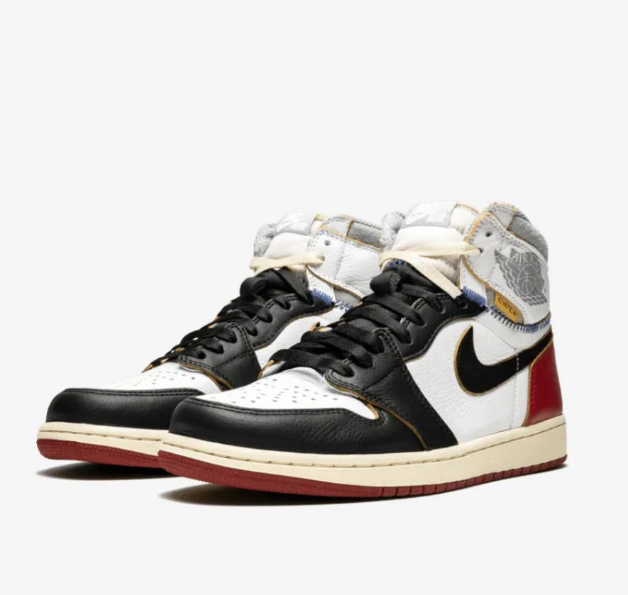 Air Jordan 1 Retro High Union Los Angeles Black Toe