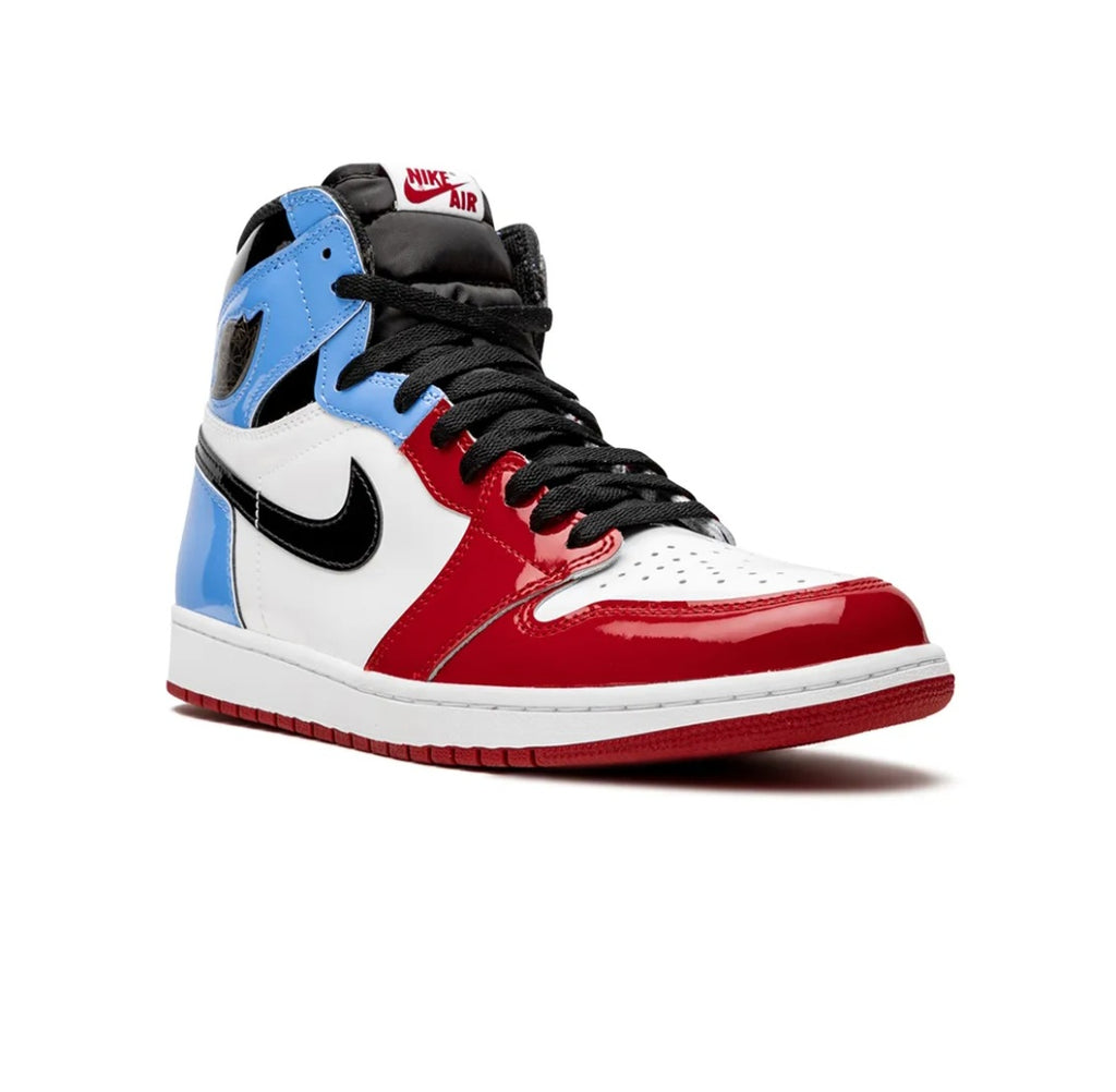AIR JORDAN 1 RETRO HIGH "LES TWIN FEARLESS" SNEAKERS