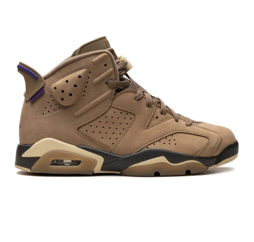 Air Jordan 6 Gore-Tex SNEAKERS
