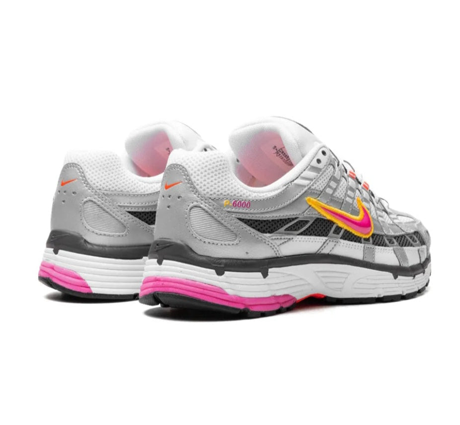 P6000"LASER FUCHSIA" SNEAKERS