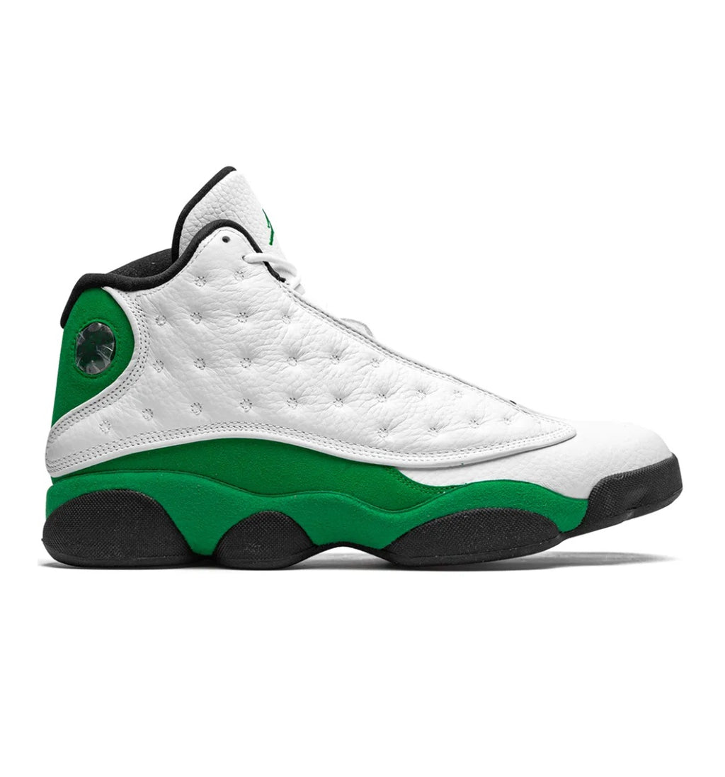 AIR JORDAN 13 RETRO LUCKY GREEN