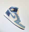 Air JORDAN 1 RETRO HIGH OG "FIRST IN FLIGHT " SNEAKERS