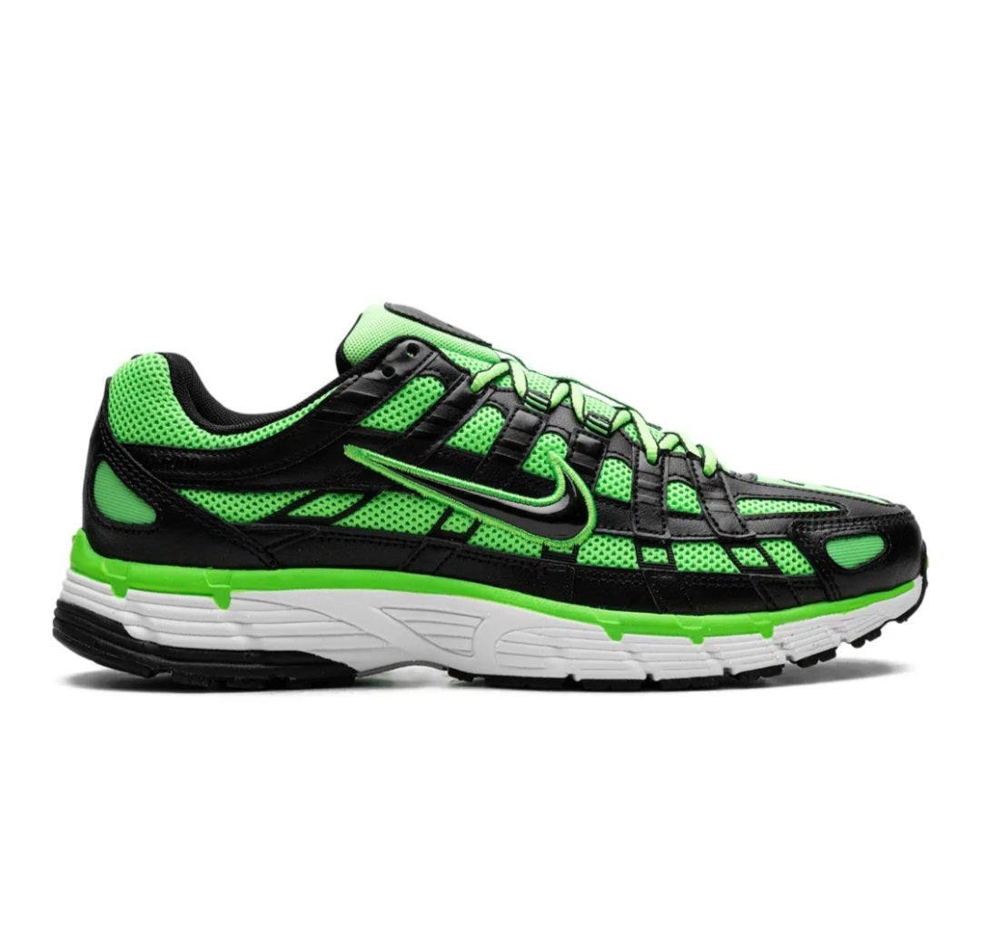 P6000"GREEN"SNEAKERS