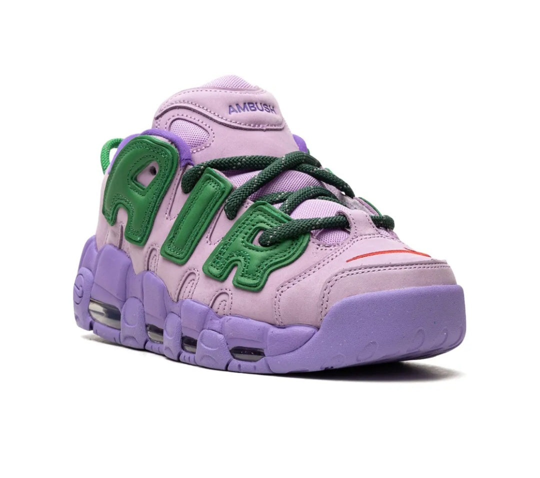 x Ambush
Air More Uptempo "AMBUSH - Lilac" sneakers