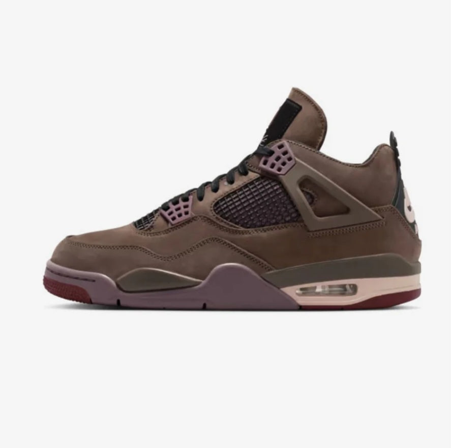 Air Jordan 4 Retro SP A Ma Maniére Dark Mocha
