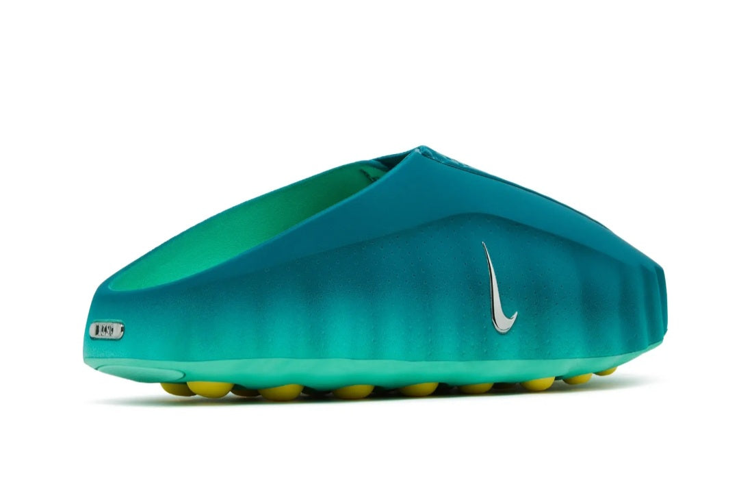 Nike Mind 001 Slide Geode Teal Light Menta
