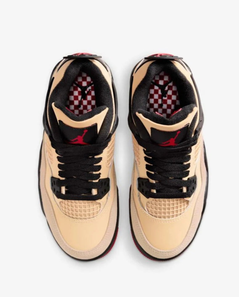 AIR JORDAN 4 RETRO PIZZA