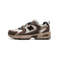 530 BROWN TAN SNEAKERS Highlights