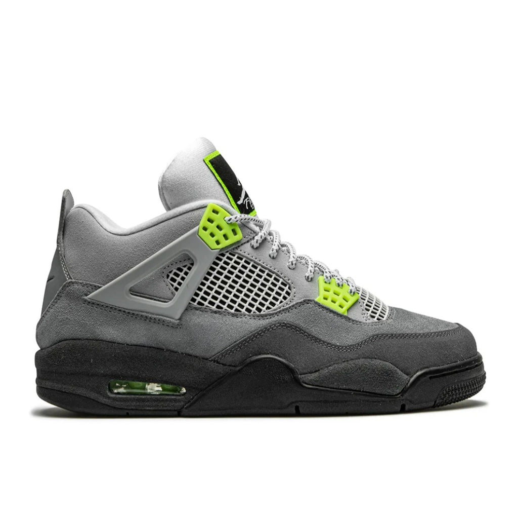 Air JORDAN 4 Retro SE "Neon" sneakers