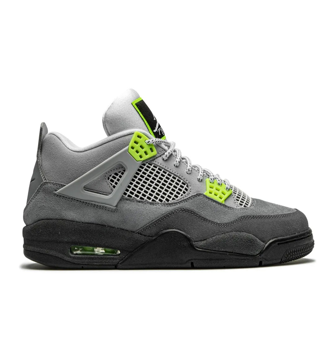 Air JORDAN 4 Retro SE "Neon" sneakers