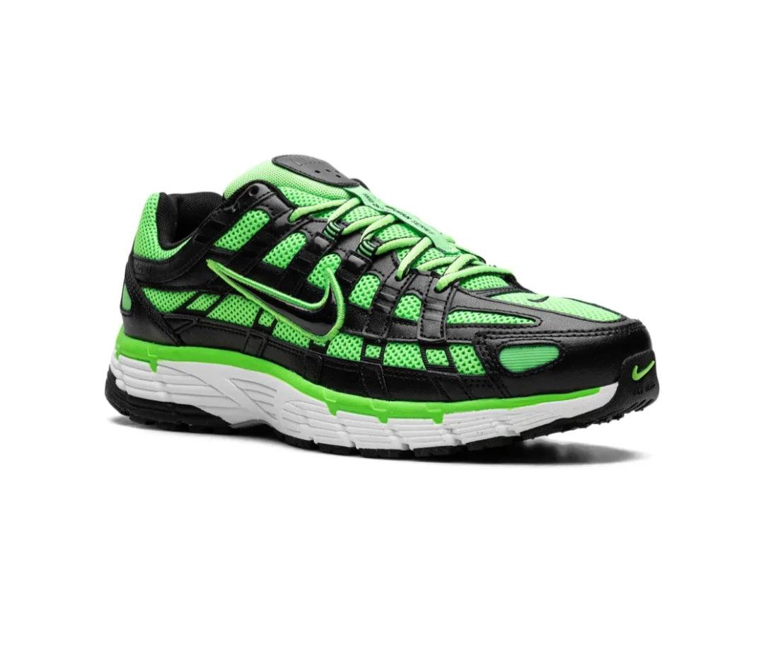 P6000"GREEN"SNEAKERS