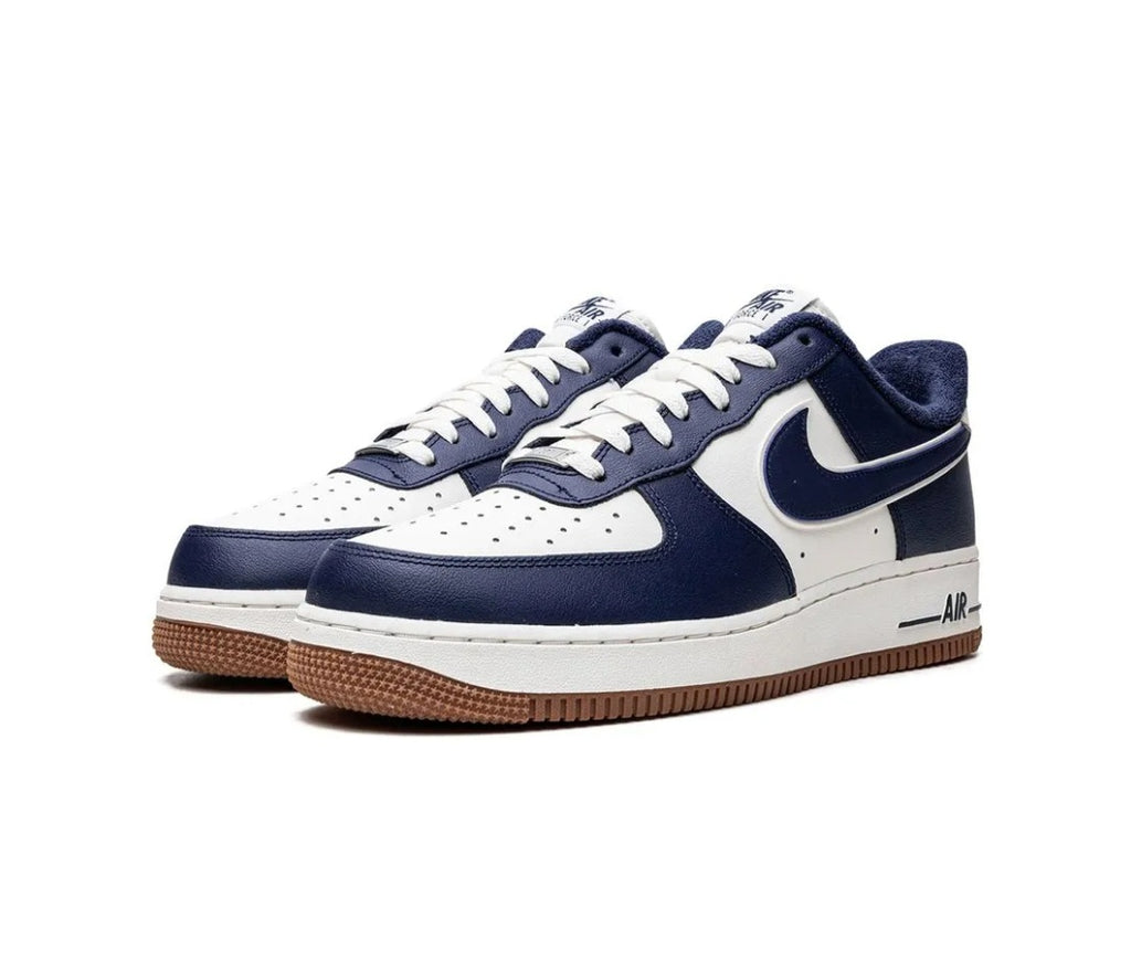 Air Force 1 Low "College Pack Midnight Navy" sneakers