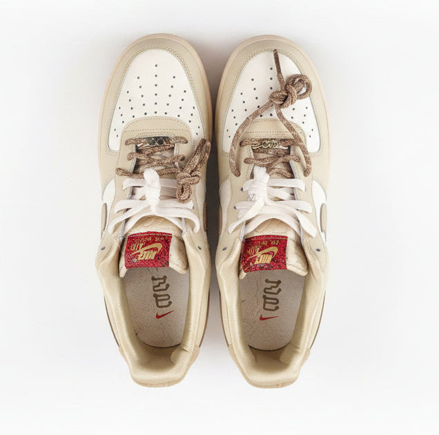 AIR FORCE 1'07LX"YEAR OF THE SNAKE",,