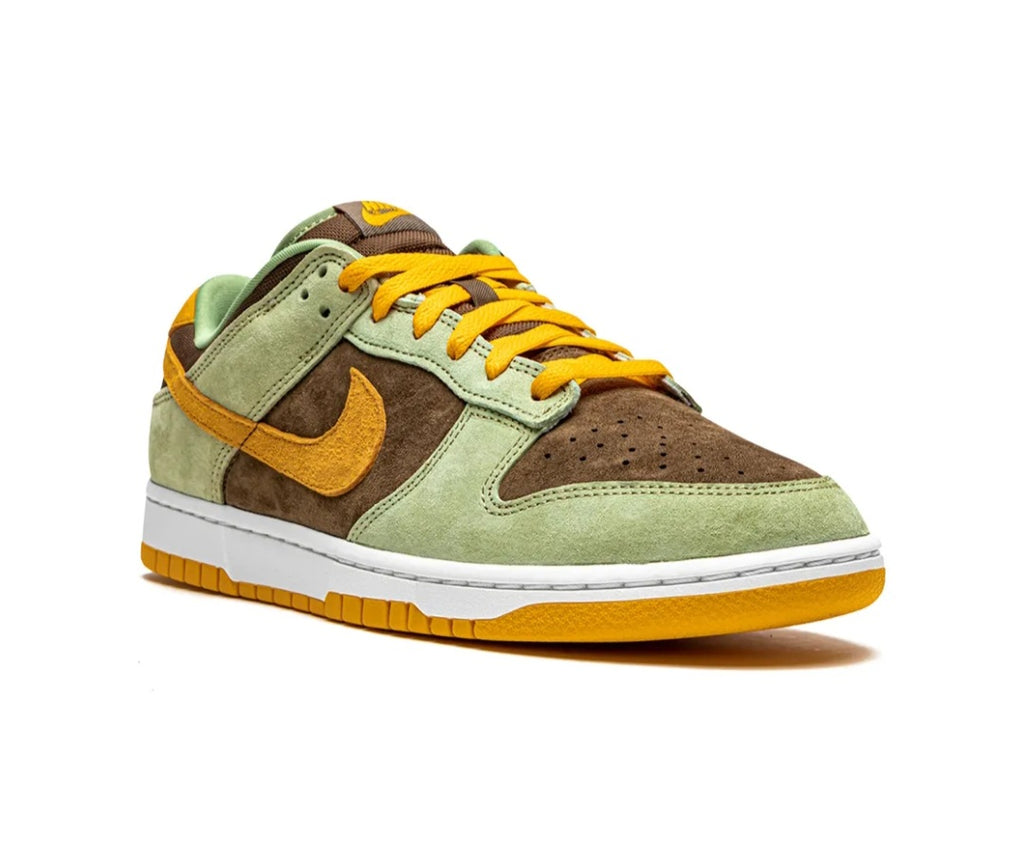 Dunk Low "Dusty Olive" sneakers