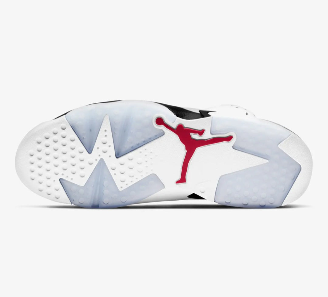 Air Jordan 6 Retro "Carmine 2021" sneakers