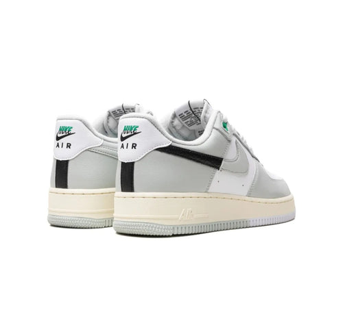 Air Force 1 Low "Split - Light Silver"