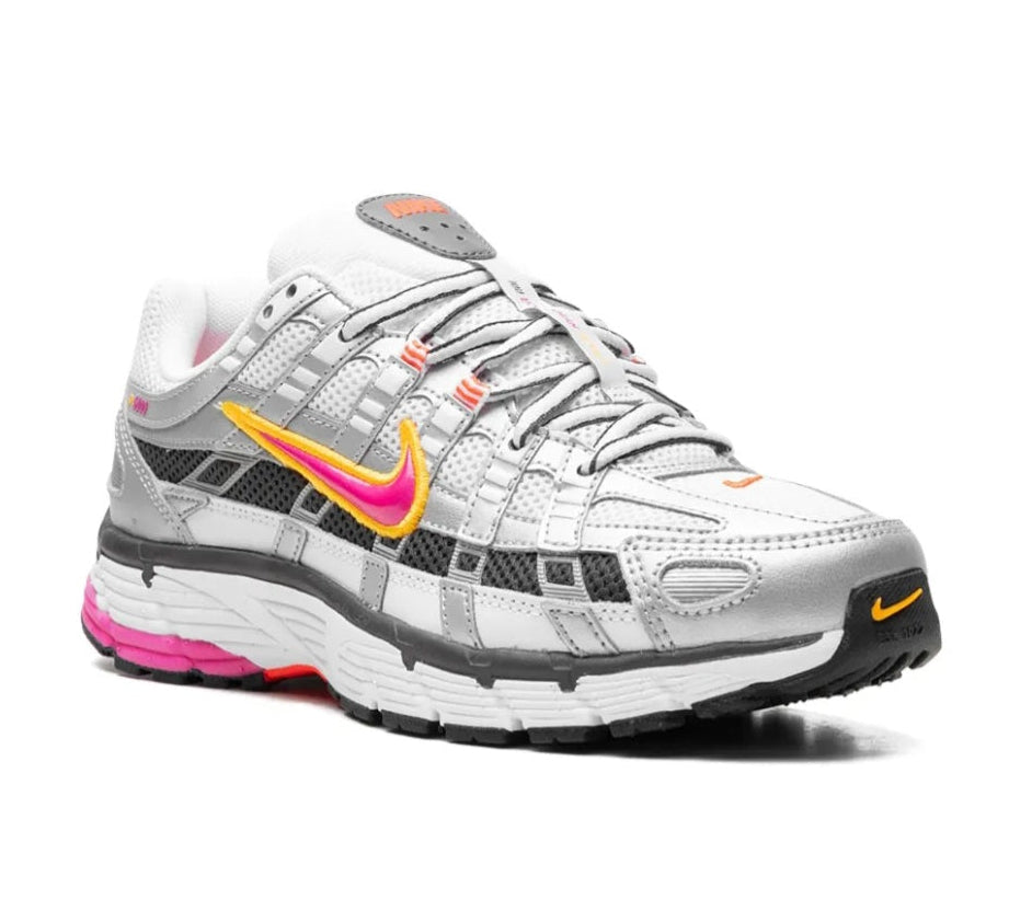 P6000"LASER FUCHSIA" SNEAKERS