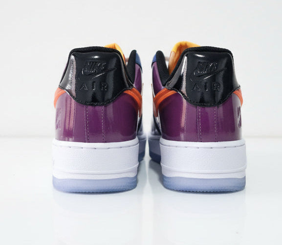 AIR FORCE 1 LOW UNDEFEATED MULTI-PATENT..