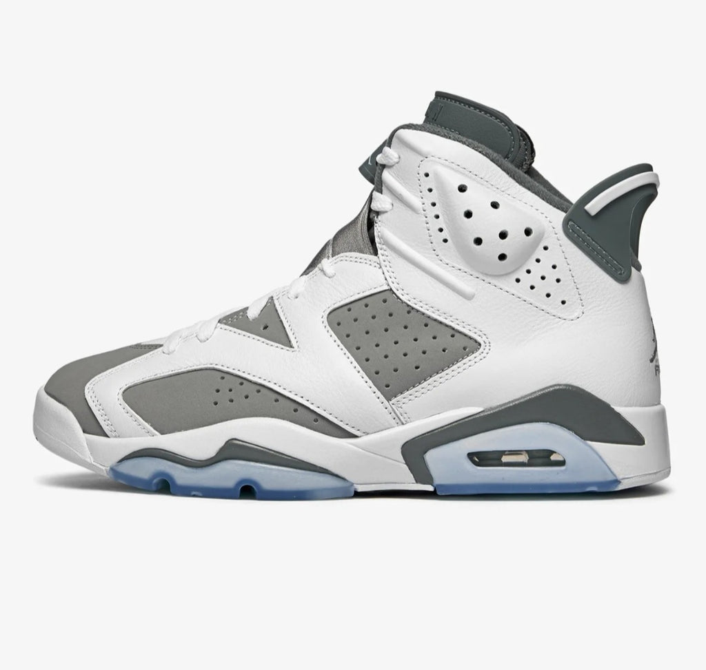 Air Jordan 6 "Cool Grey" sneakers
