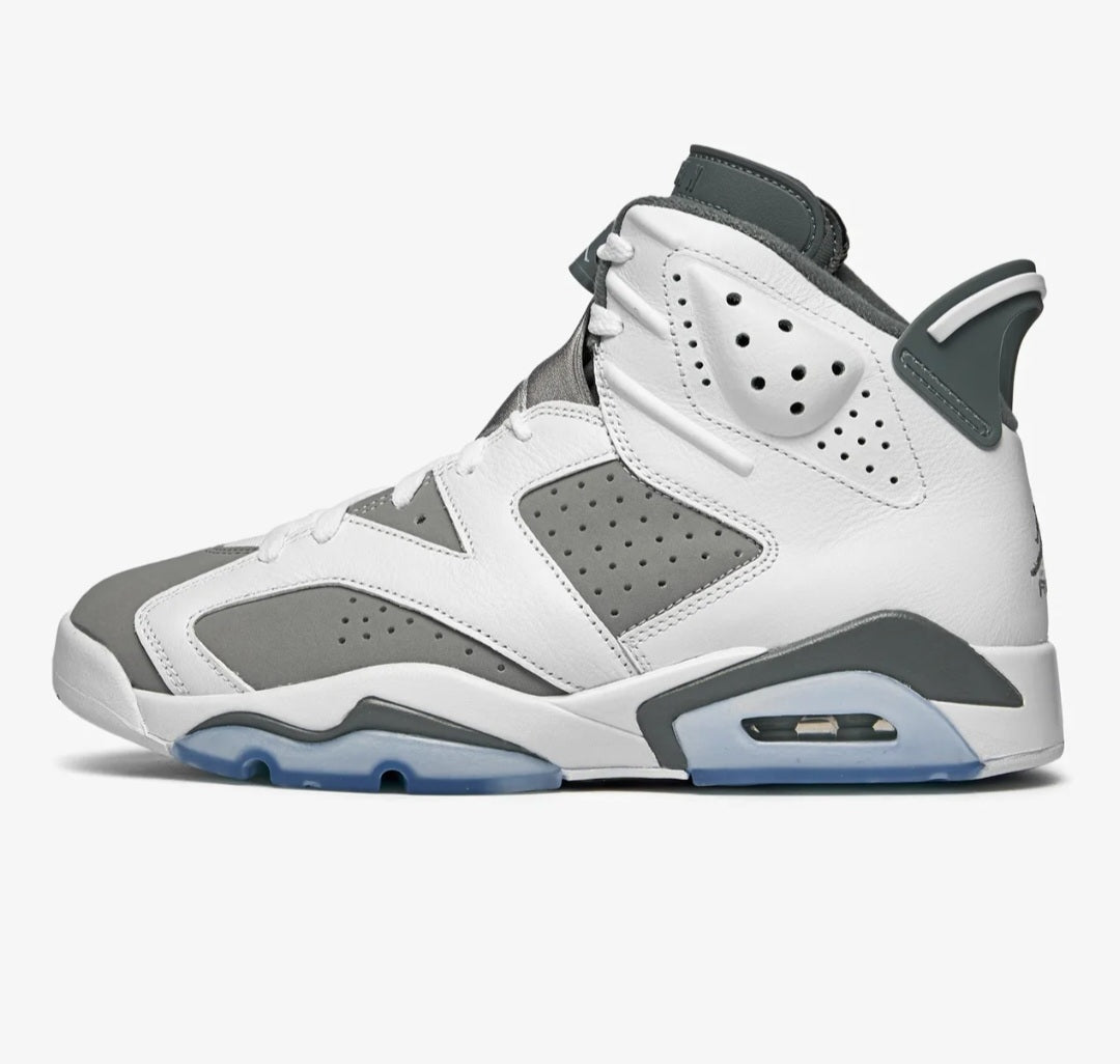 Air Jordan 6 "Cool Grey" sneakers