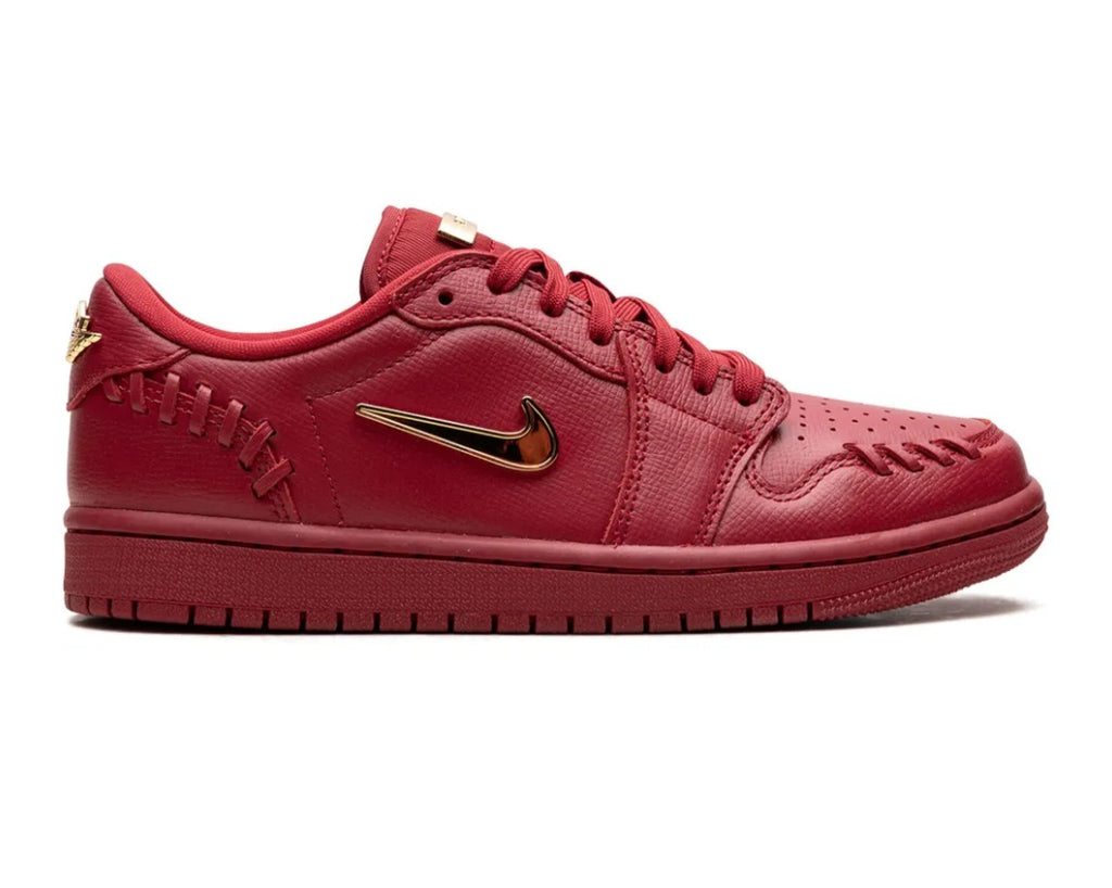 Air Jordan 1 Low Method of Make "Gym Red" sneakers