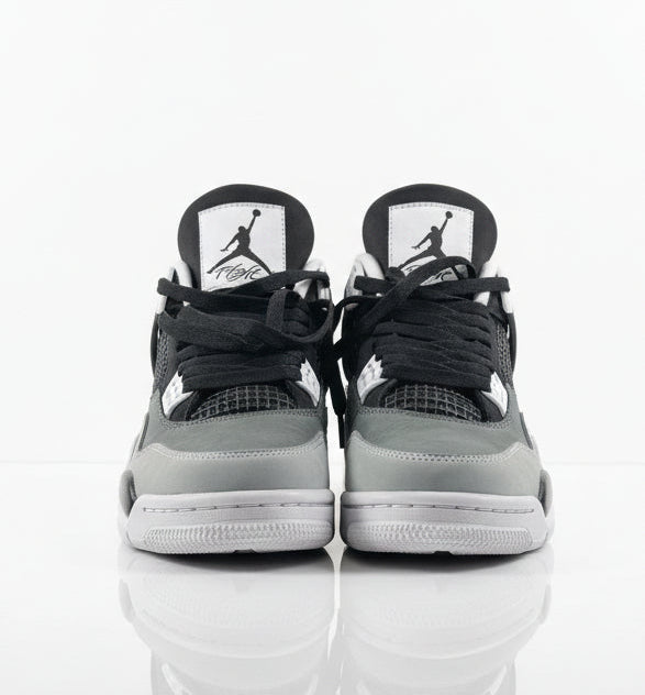 AIR JORDAN 4 RETRO FEAR [PS]SNEAKERS