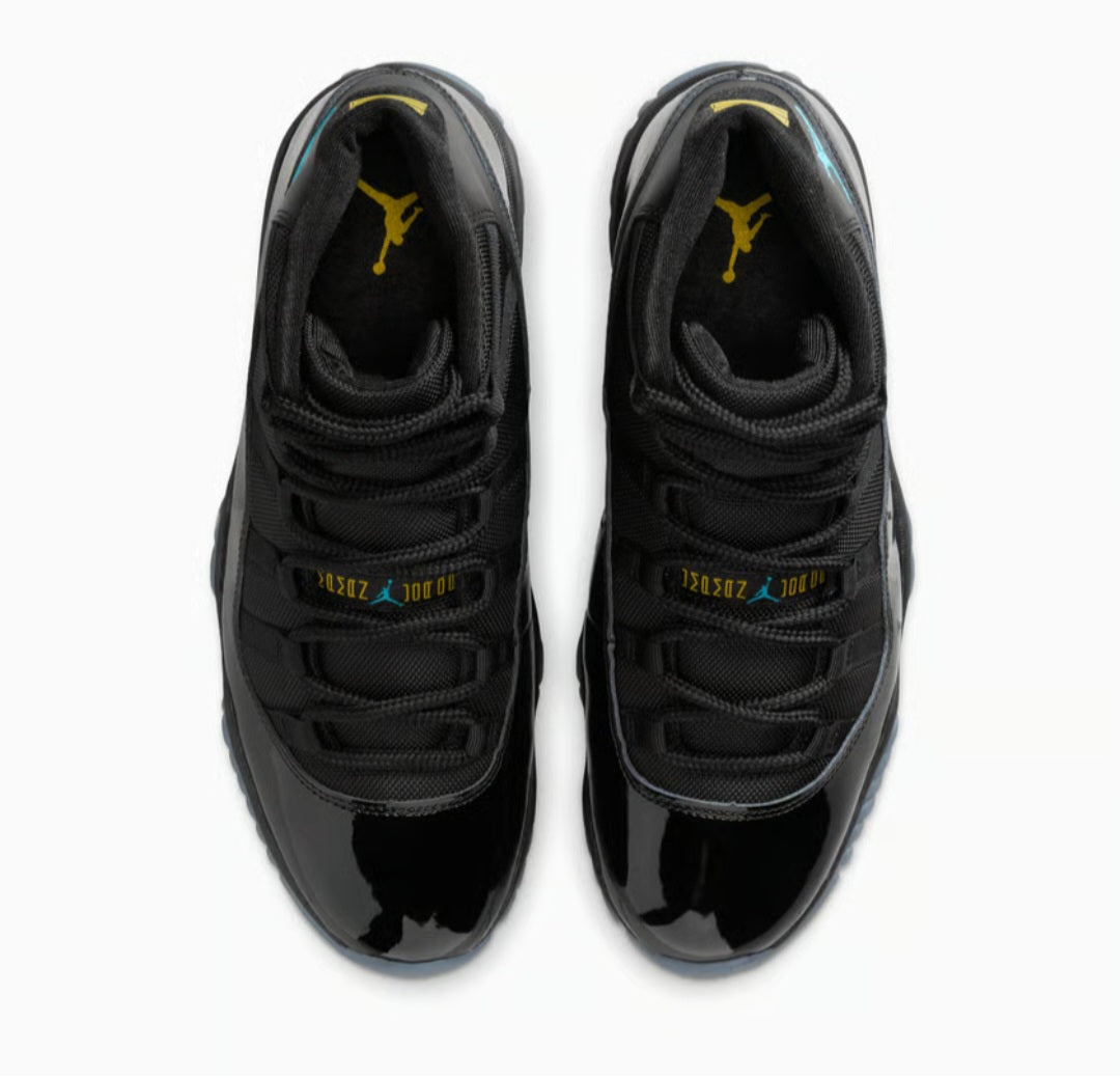 AIR JORDAN 11 RETRO "GEMMA BLUE, [2025],