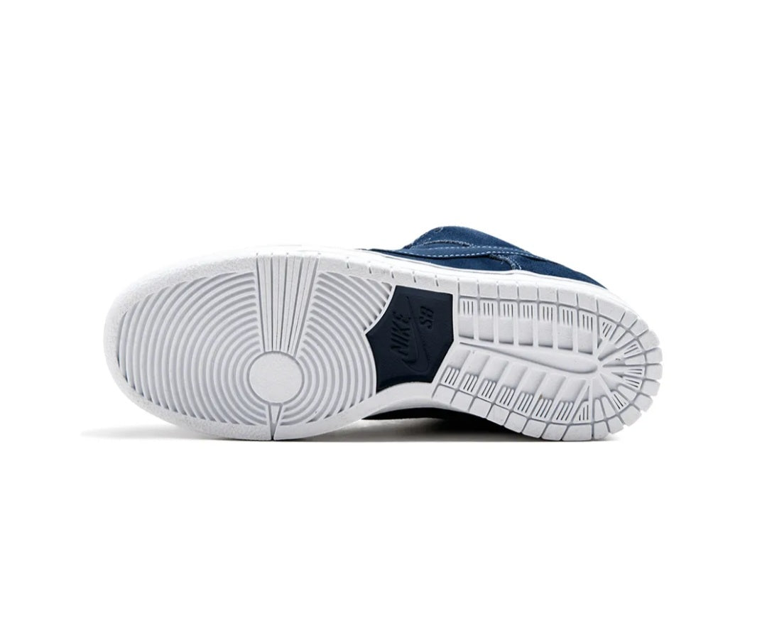 SB Dunk Low Pro "Blueprint" sneakers