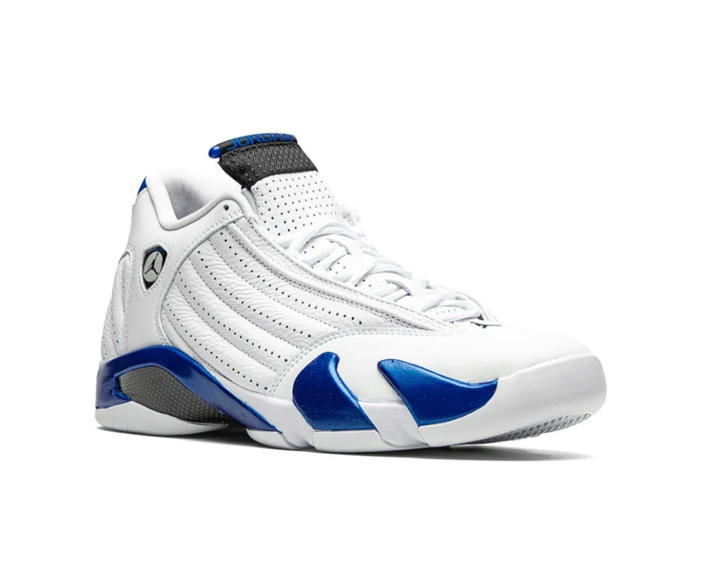 Air Jordan 14 Retro "Hyper Royal" sneakers