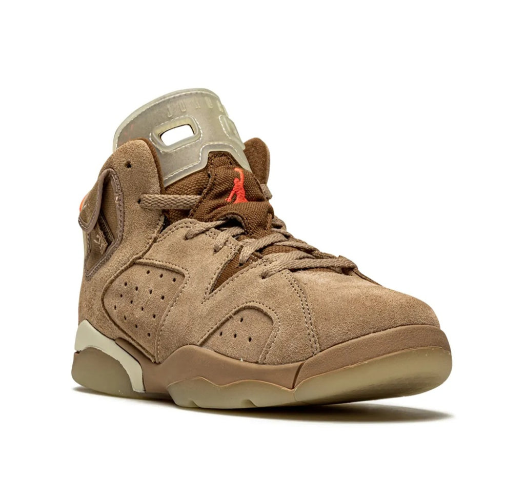 Air Jordan 6 Retro "British Khaki" sneakers